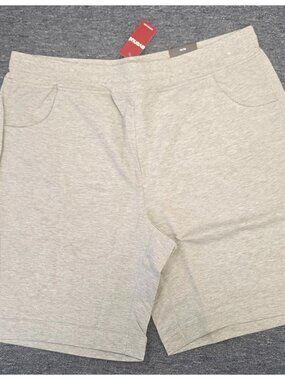 Avenue Womens Shorts Size 14/16 Elastic Waist w/ Pockets